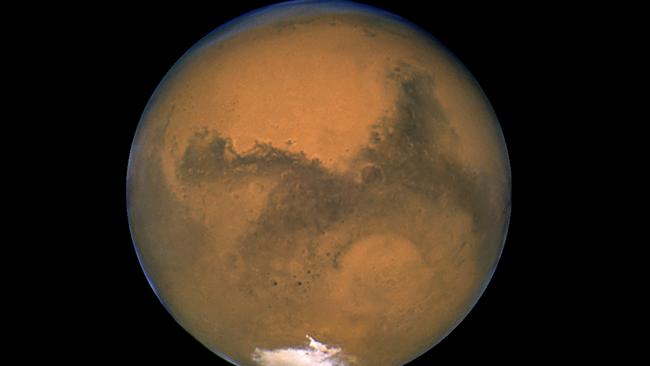 NASA: This Is How ‘spiders’ Grow On Mars | News.com.au — Australia’s ...