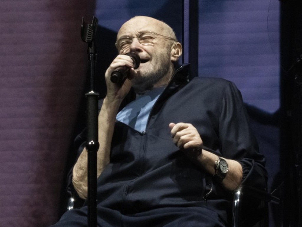 Phil Collins to be questioned under oath over claims of poor hygiene ...