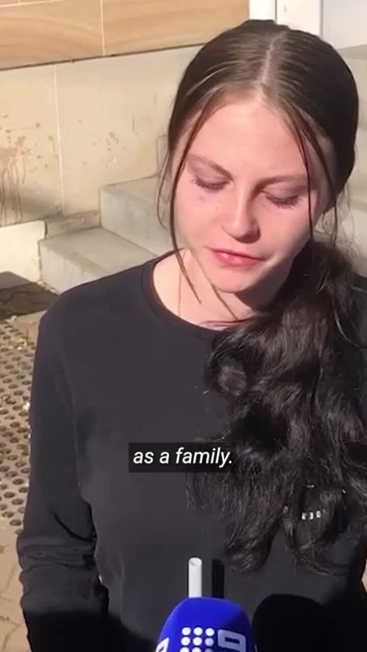 Emotional plea from Pheobe Bishop's sister