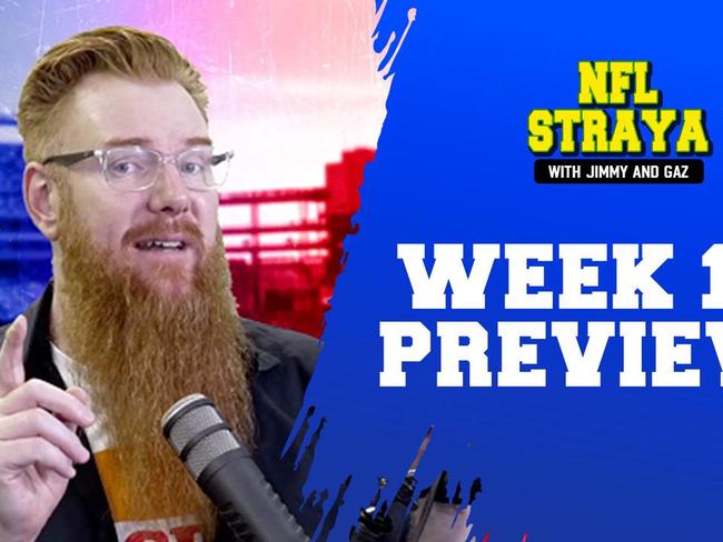 NFL Week 10 Preview with NFL Straya