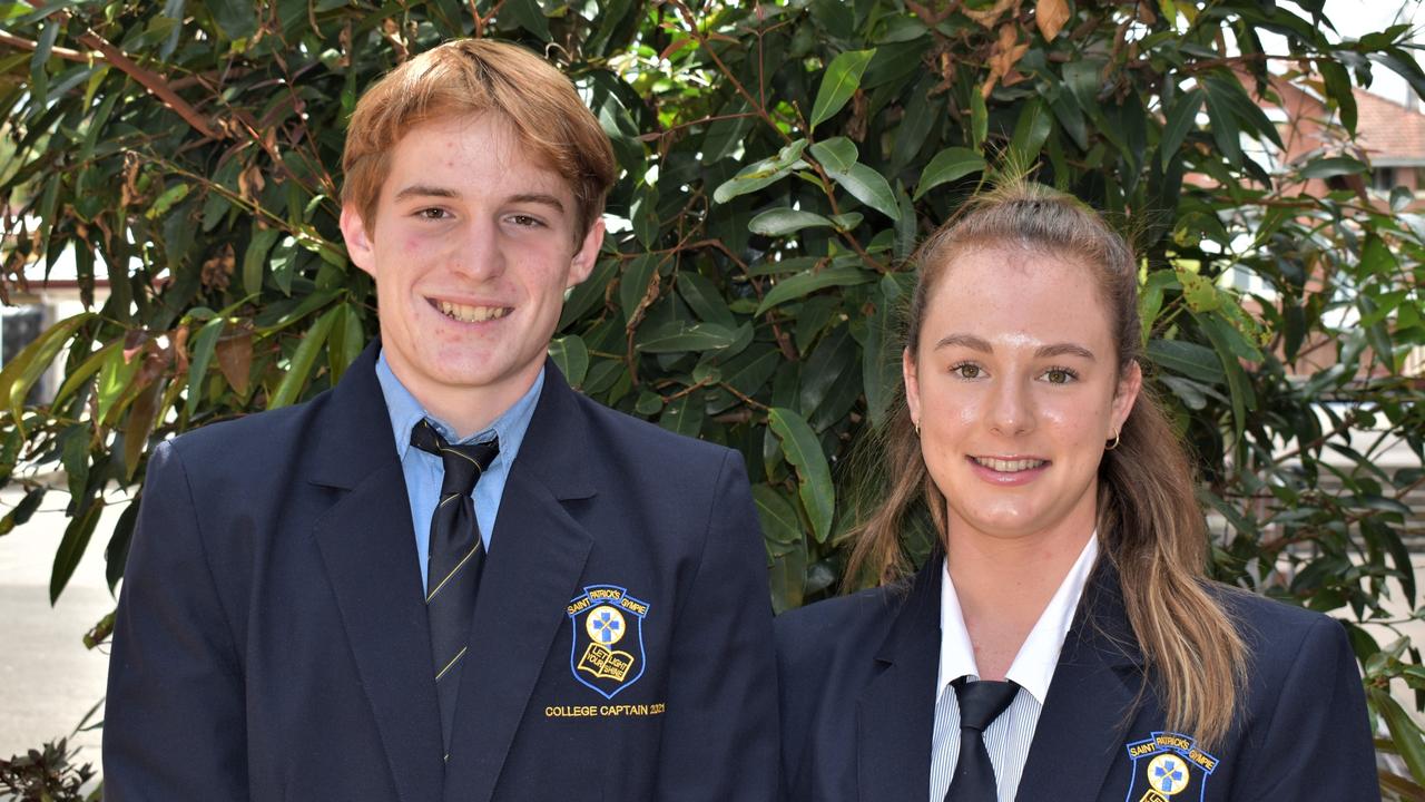 Meet the 2021 Gympie high school leaders | photos | The Courier Mail