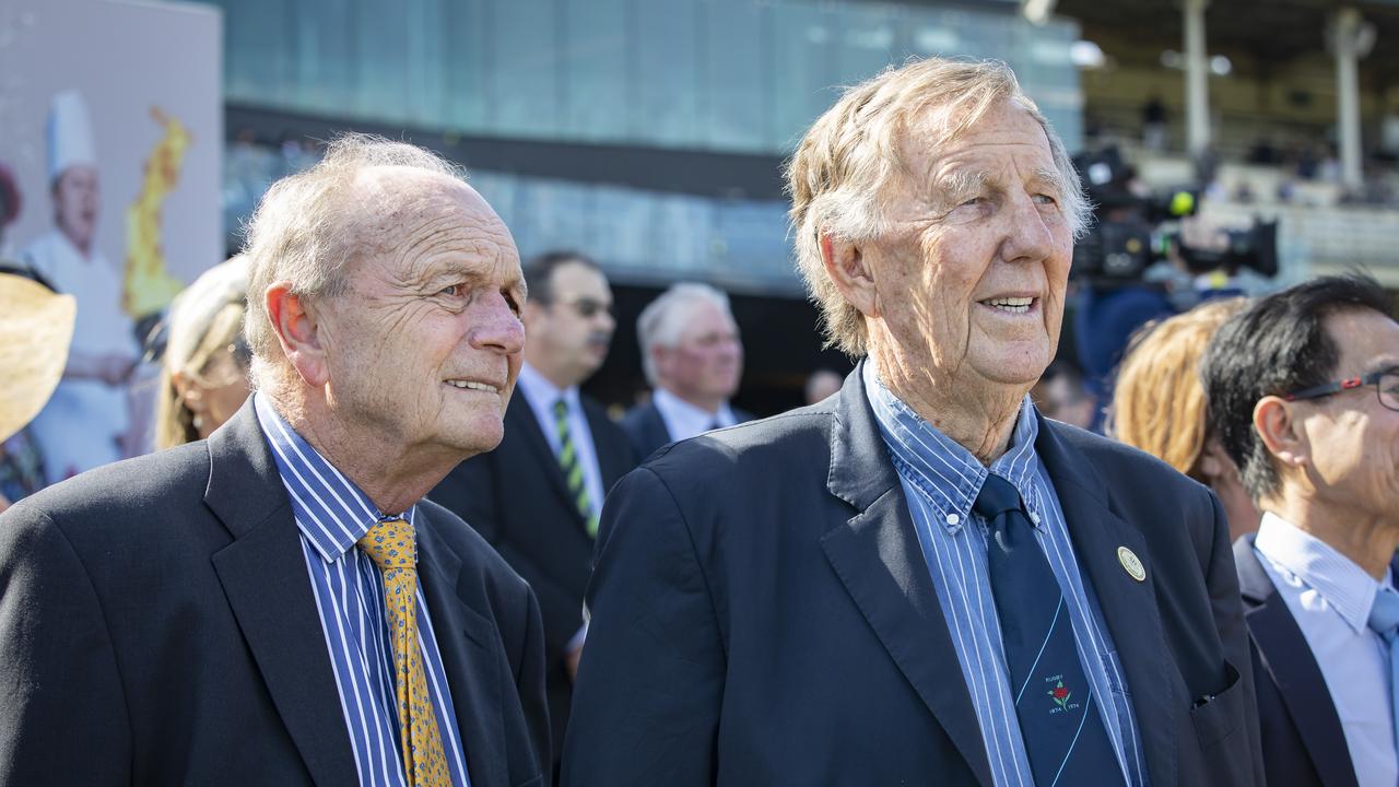 Gerry Harvey And John Singleton Chase Stradbroke Riches | The Australian