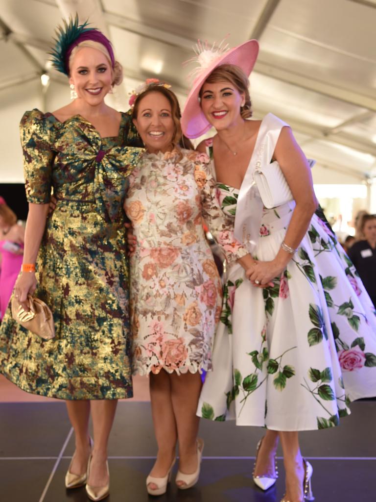 Townsville’s most stylish racegoers from the Townsville Cup and Ladies ...