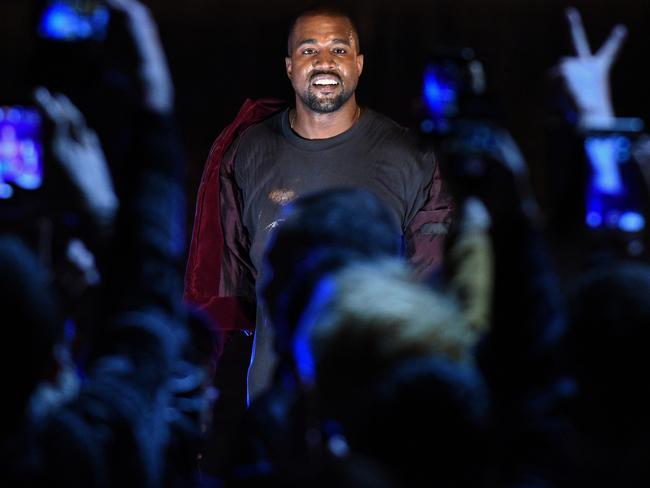 Kanye West Opens Up On Slavery Comments Bipolar Diagnosis Daily Telegraph