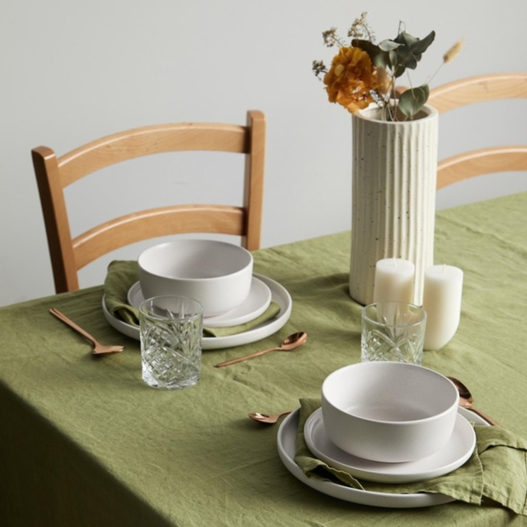 Aere Home Linen Tablecloth