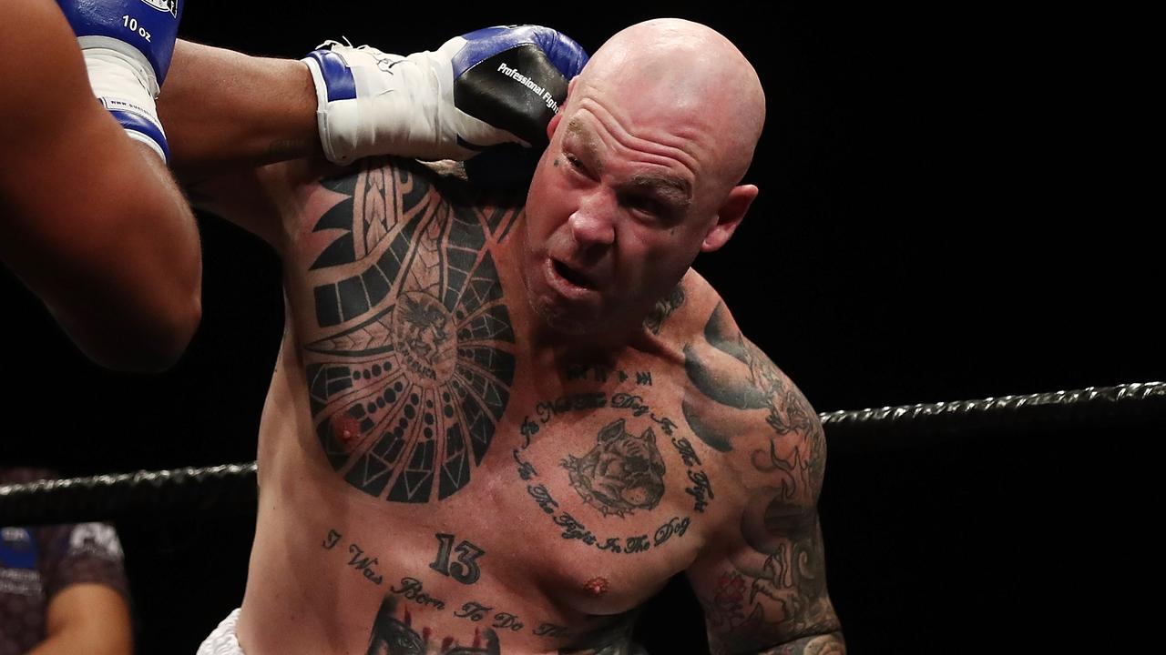 Boxing Paul Gallen vs Barry Hall, Lucas Browne video, how to watch, when