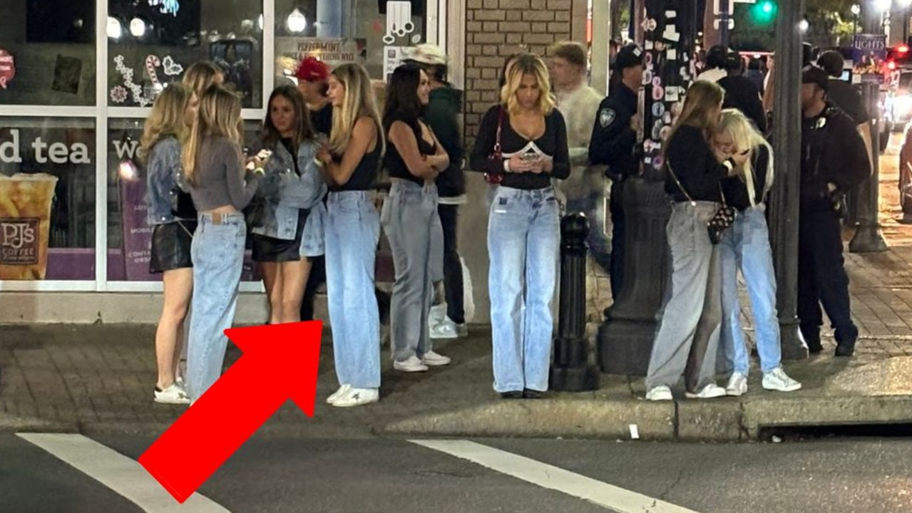 Snap of Gen Z night out sparks viral debate