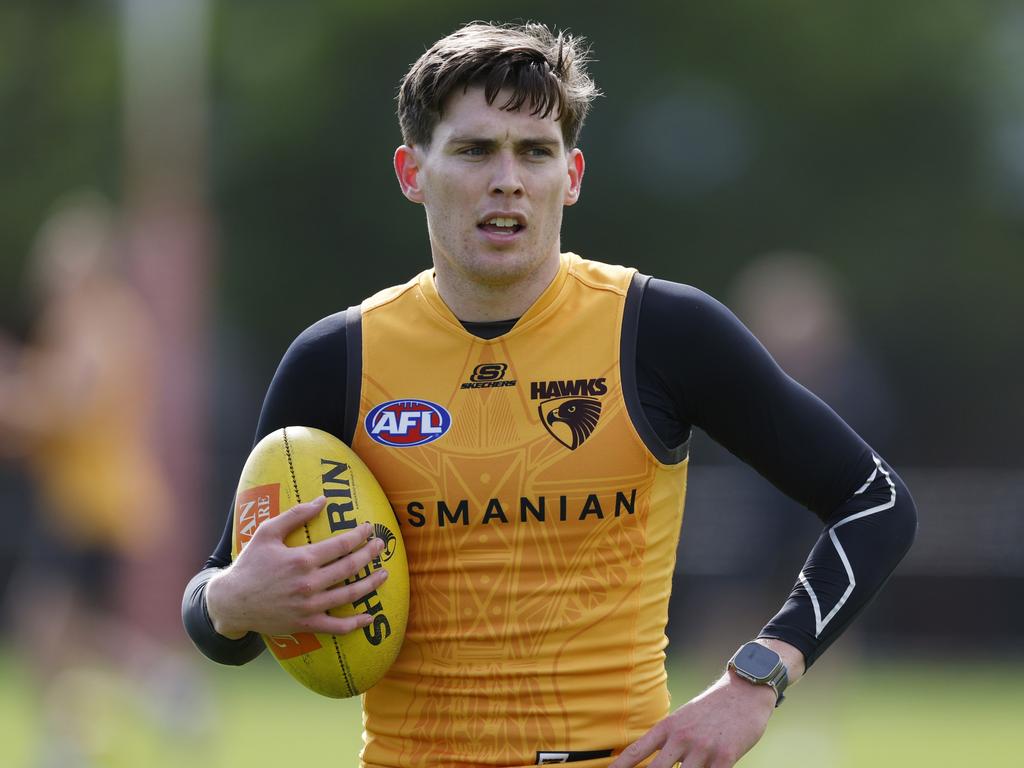 Will Day is a great mid-price option in SuperCoach. Picture: Michael Klein