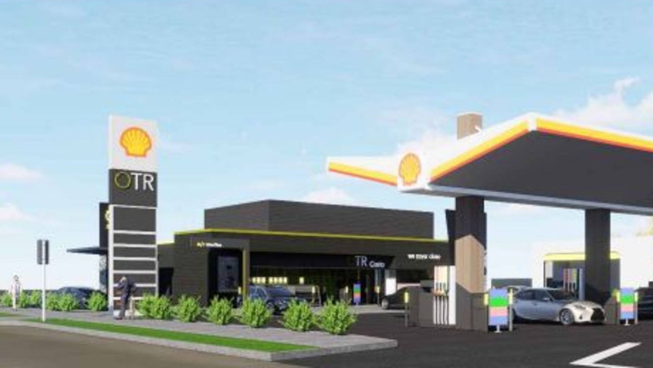 There are plans for an OTR outlet on Cox Rd in Corio.