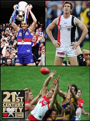 AFL Best Grand Finals since 2001