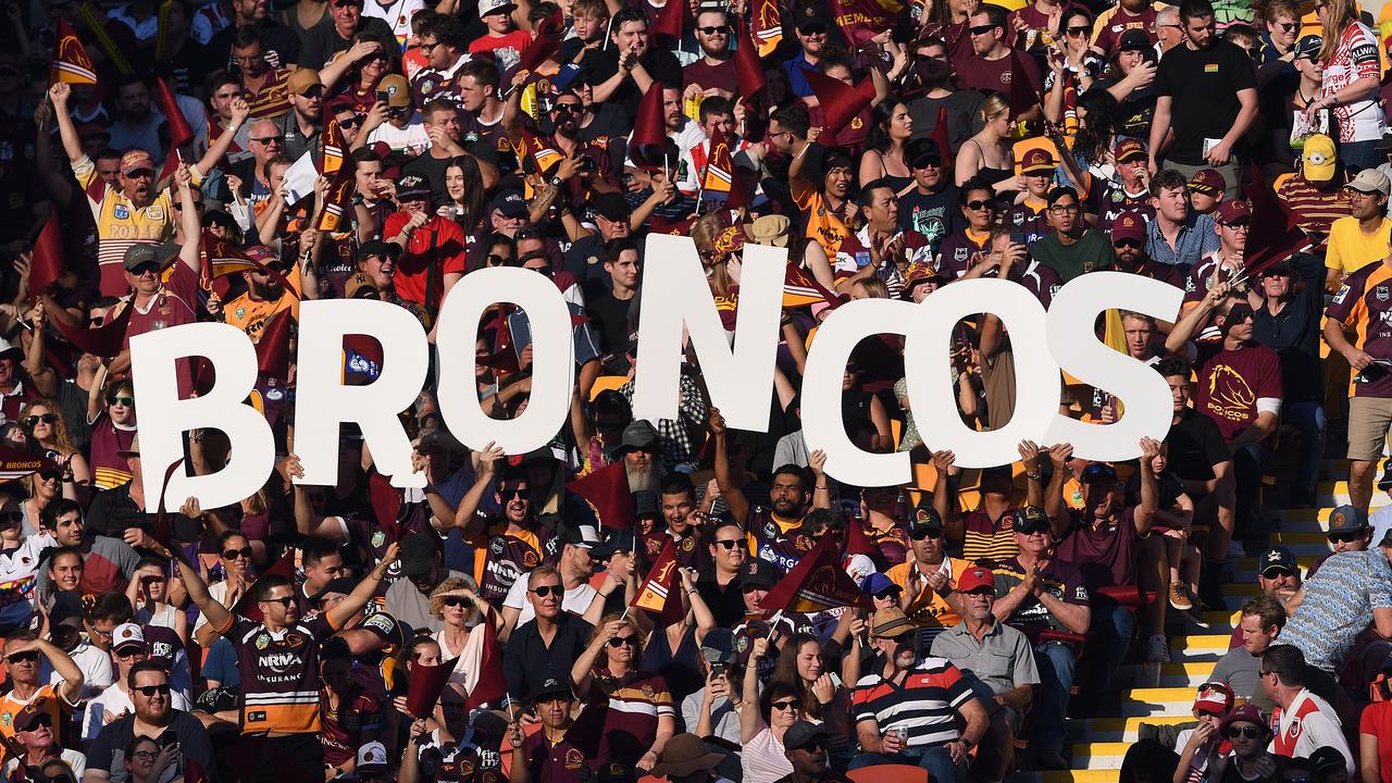 Opinion: NRL Grand Final Decision A Sellout Of Queensland Fans | Daily ...