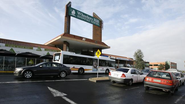 Regulars to Wheelers Hill Shopping Centre say it needs a major revamp and more stores.