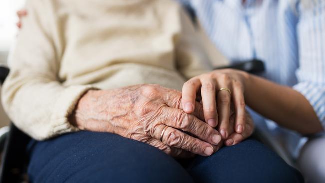 The anti-ageism campaign is doing old people a disservice, writes Susie O’Brien. Picture: iStock