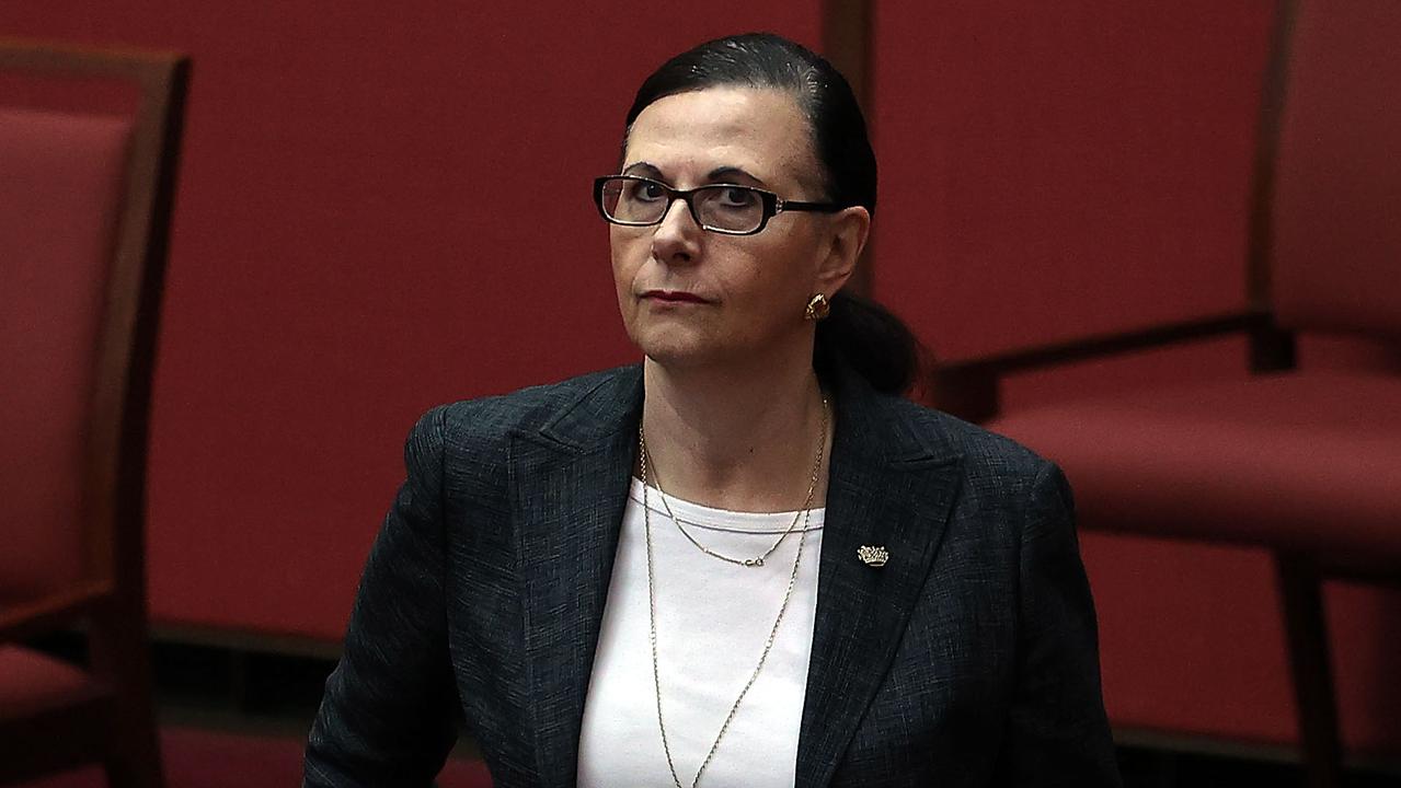 Senator’s scathing attack on her PM is a gift for Labor | The Australian