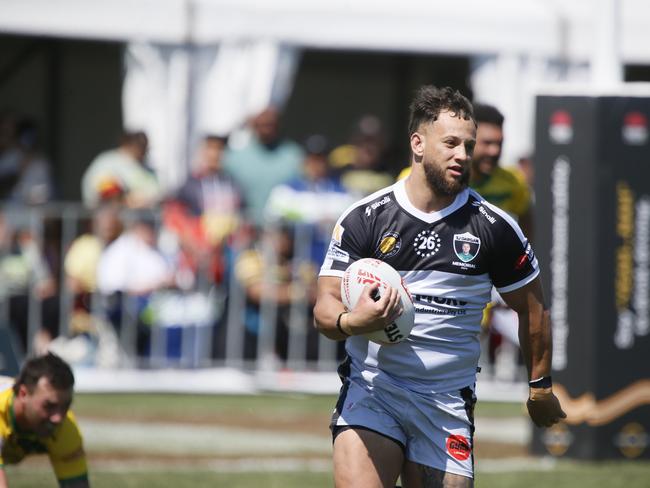 Koori Knockout Day 3 Mens opens CC V CTI Sunday, 6th October 2024, Location: Hereford St, Bathurst NSW 2795, Australia, Picture Warren Gannon Photography