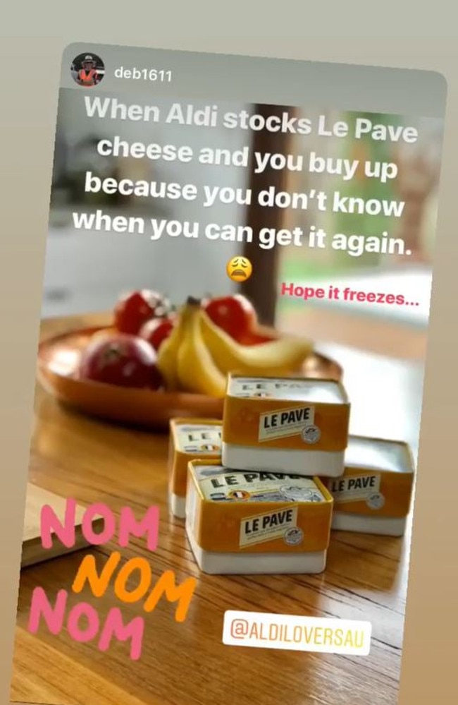 Aldi’s sellout $6 cheese ‘back on shelves’