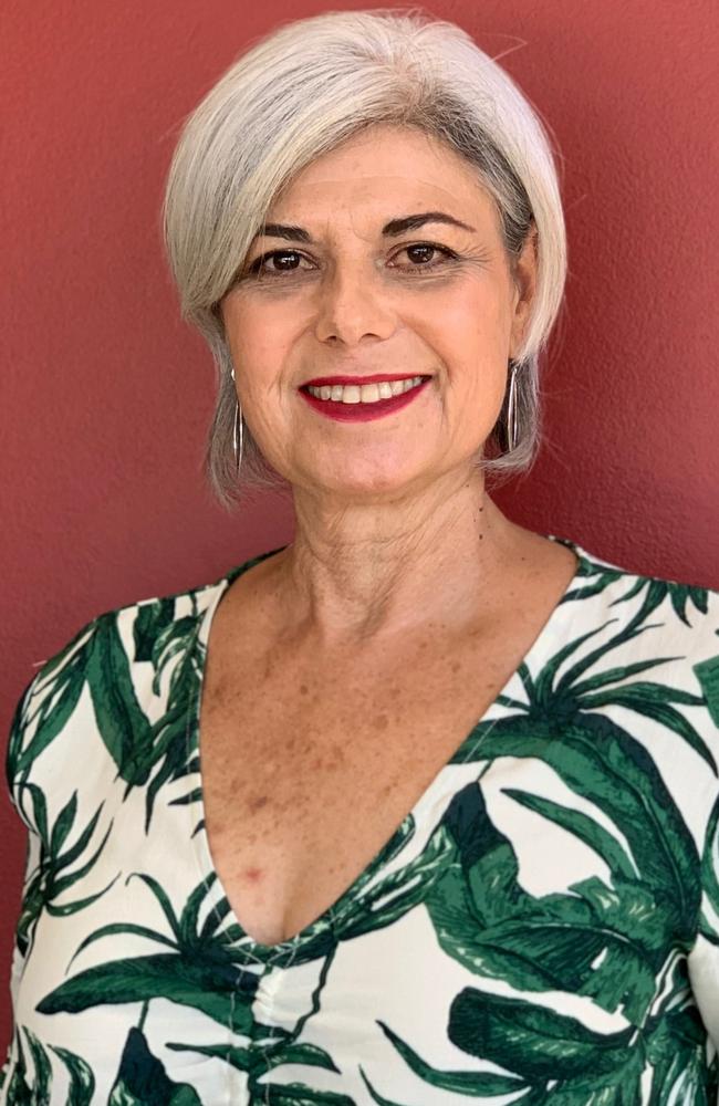Suicide Prevention Australia chief executive Nieves Murray.