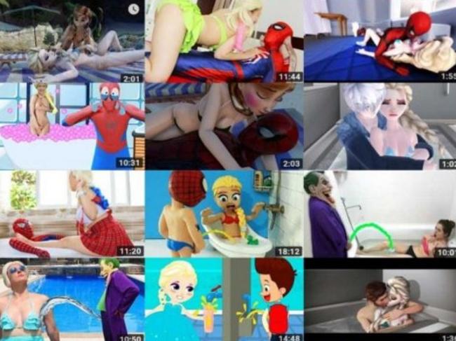 There are serious questions that surround the abusive nature of elsagate content.