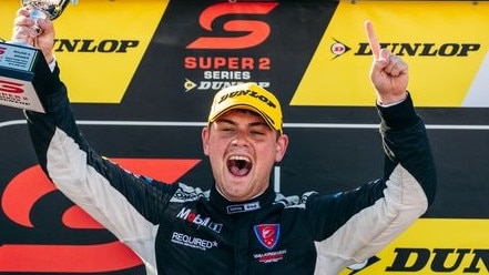 New Zealand young gun Ryan Wood will drive for Walkinshaw Andretti United in Supercars from next year. Picture: Supplied