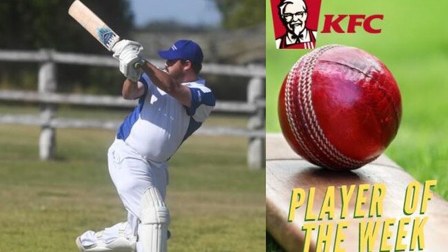 All-rounder Andrew Ellis is a handy recruit for GDSC Premier League heavyweights Ulmarra Hotel Tucabia Copmanhurst in 2020/21.