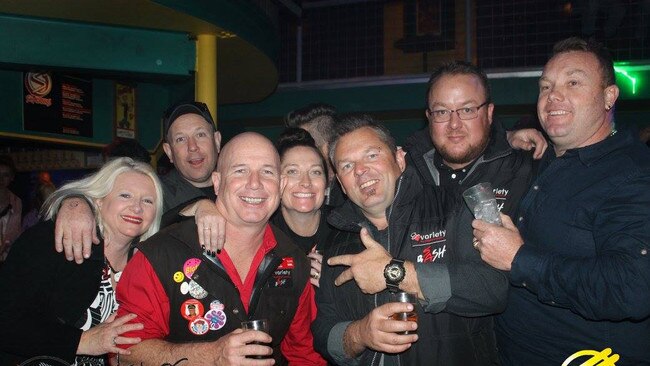 Shadows nightclub in Mount Gambier in 2017.