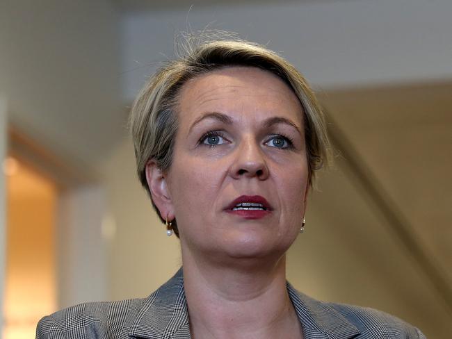 Opposition Education spokeswoman Tanya Plibersek says the funding package is unfair and not needs-based. Picture: Kym Smith