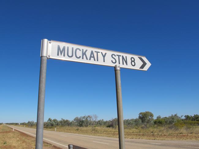 Great debate ... Some Aboriginal traditional owners went to the Federal Court contesting Muckaty's nomination as the site of the nations radioactive waste facility. Other Aborigines supported the nomination