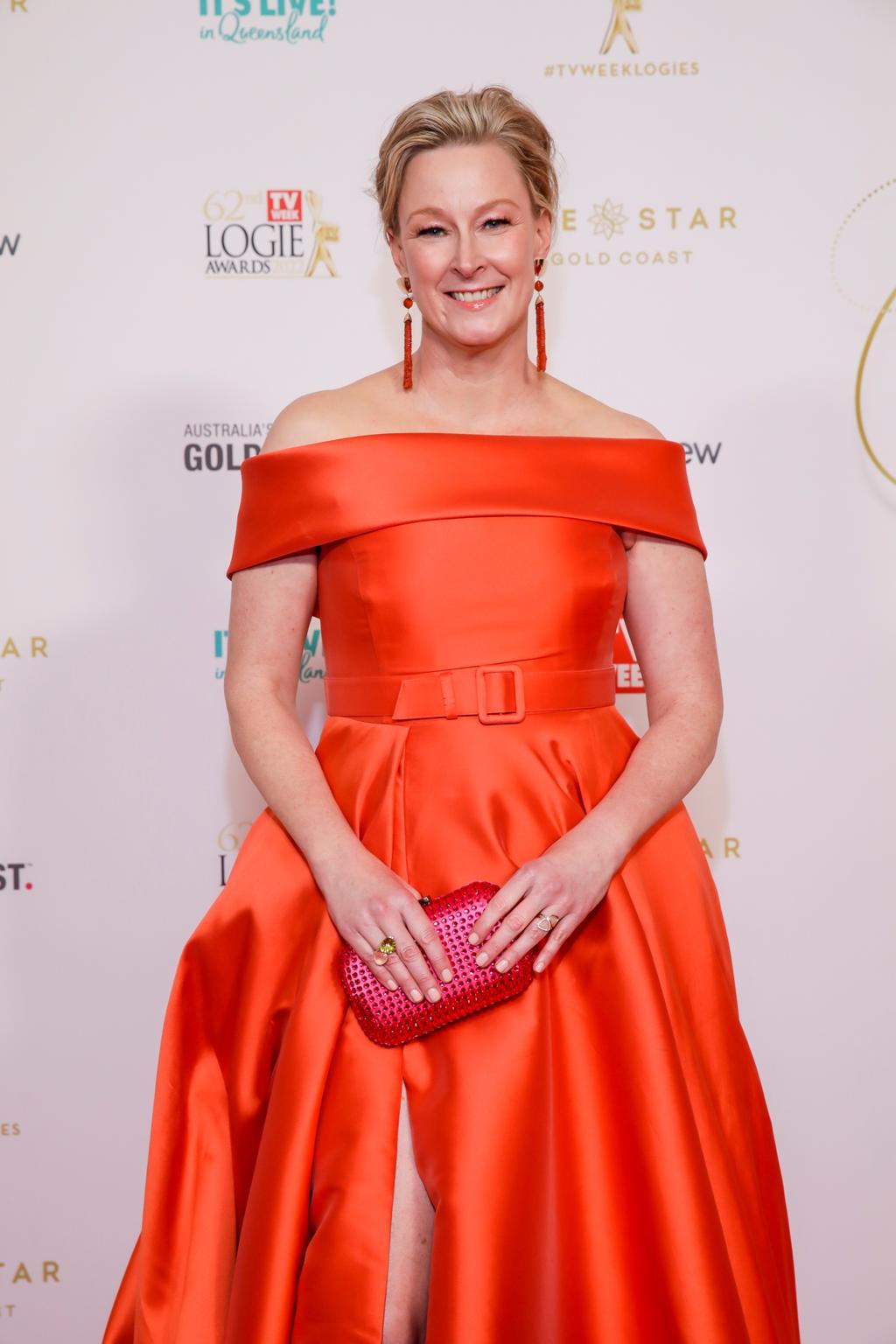 Logies 2022 Red Carpet: Everything The Stars Are Wearing - Vogue Australia