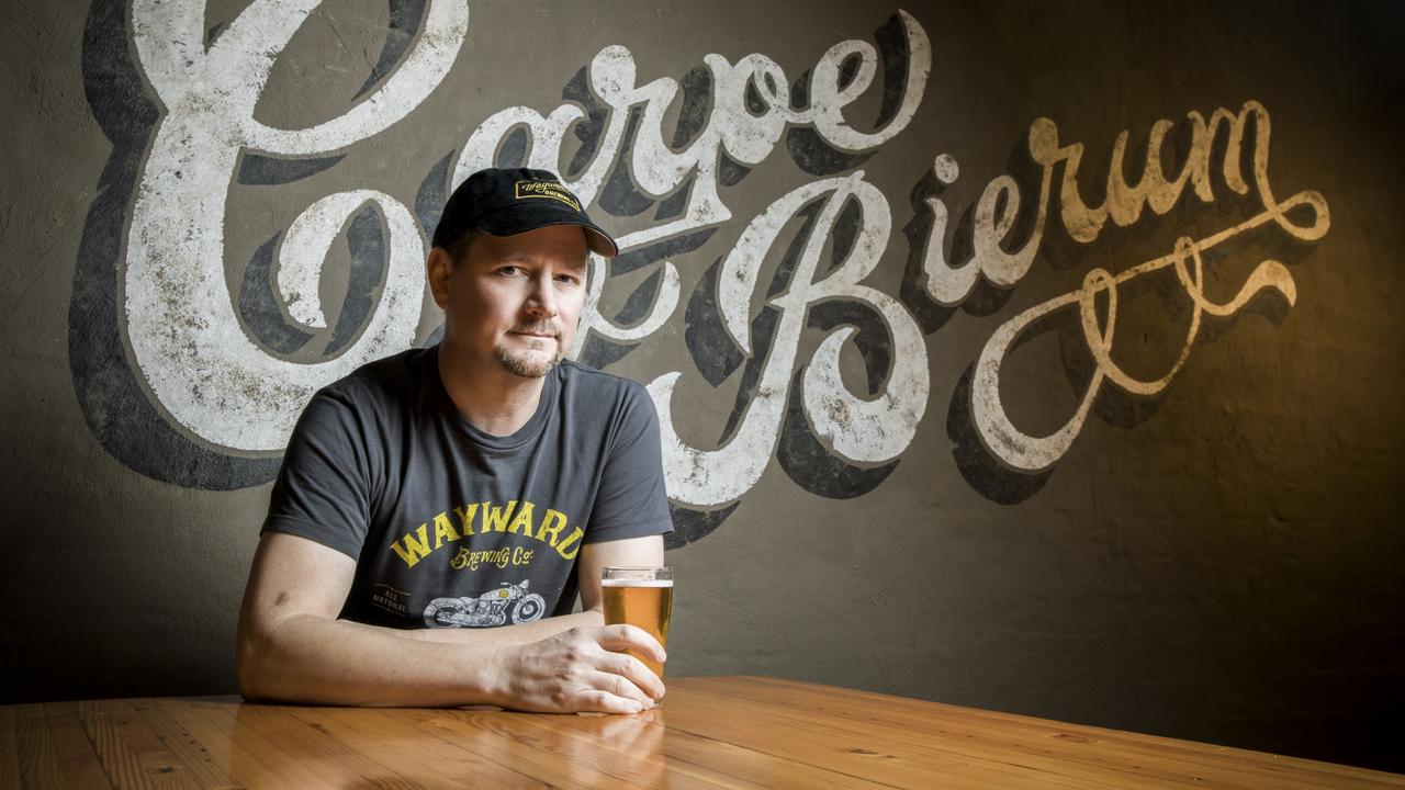 Wayward founder Peter Philip cited a “perfect storm” of conditions affecting smaller independent brewers, with rising input costs such as transport and electricity.