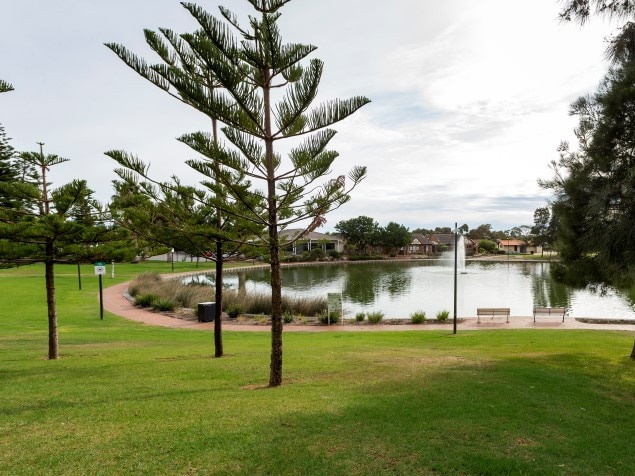 Ten waterfront reserves at West Lakes would become dry zones under a plan