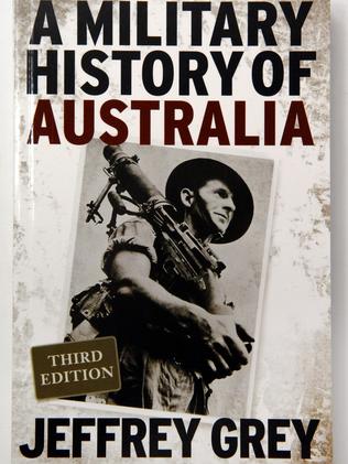 Jeffrey Grey: ADFA military historian gained international recognition ...