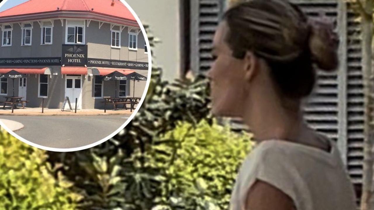 ‘Grossly’ drunk hospitality worker spits on cop outside pub