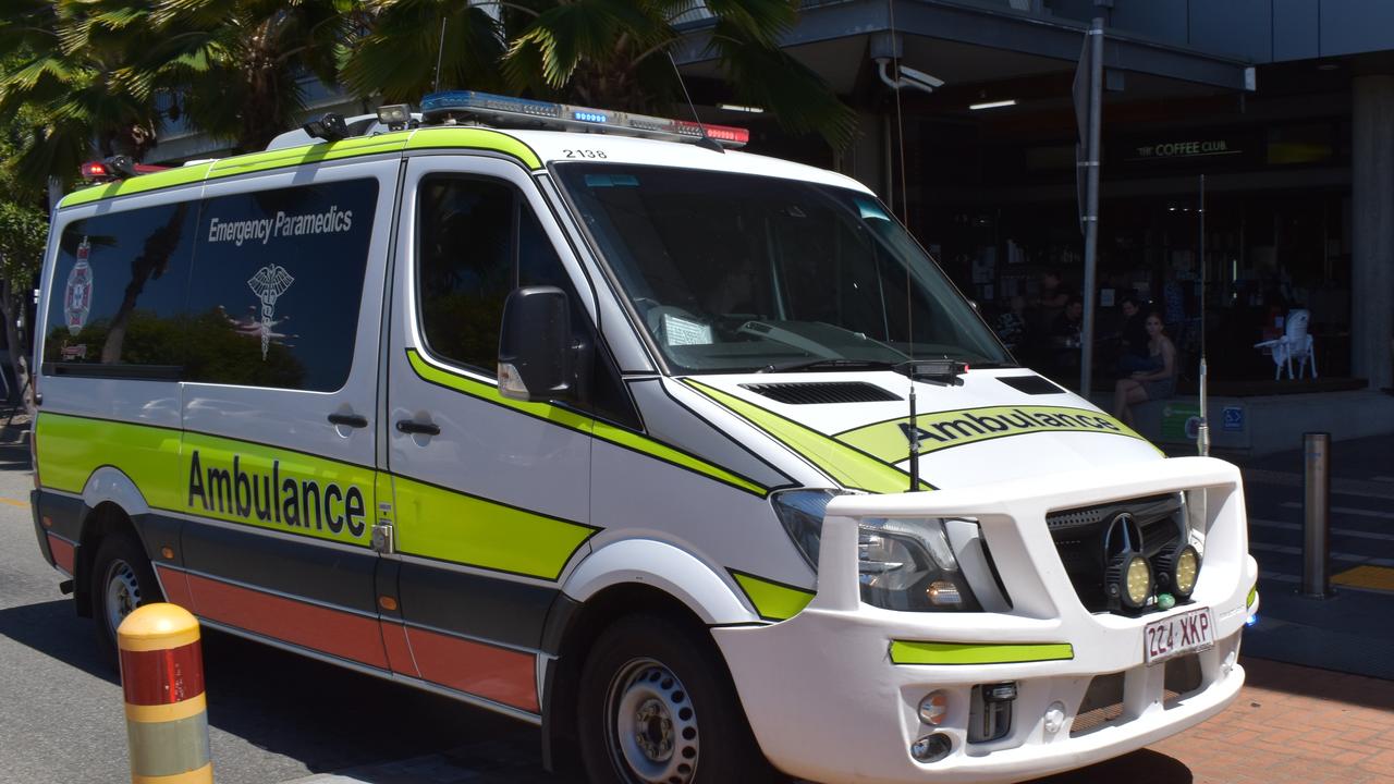 Queensland Ambulance Service covers millions of dollars in interstate ...