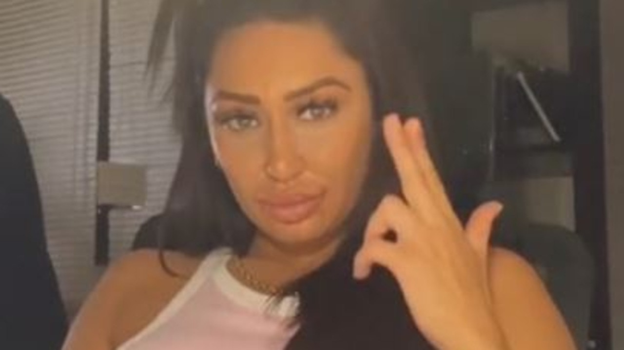 OnlyFans model guilty of bashing mum after dispute over messy room