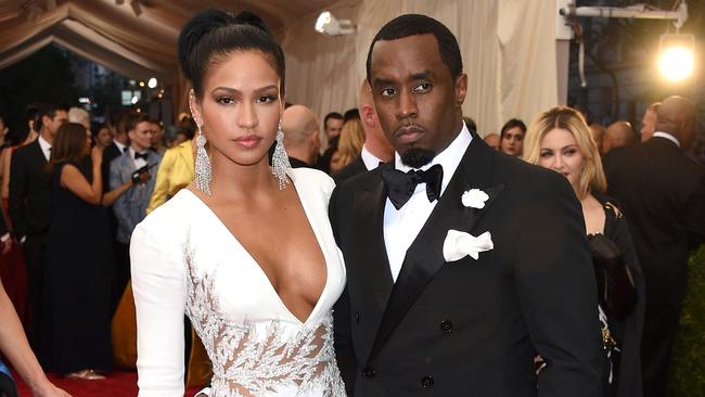 The rapper’s ex-girlfriend Cassie Ventura was the first to testify in the case against Diddy. Picture: Larry Busacca/Getty Images