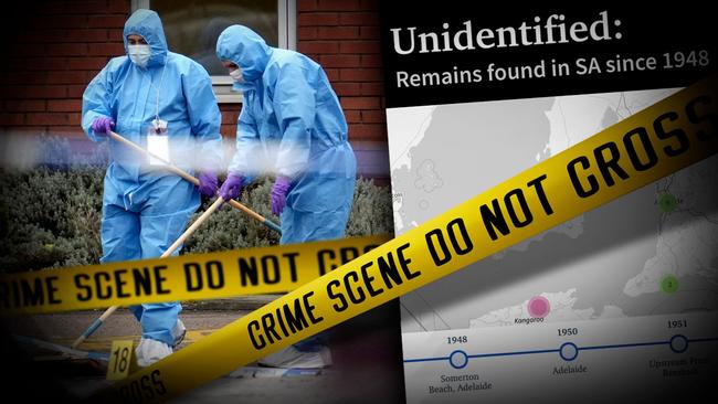 Skeleton mysteries: Bid to identify SA’s 21 lost souls