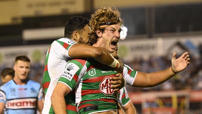 Campbell Graham started the season on fire, but faded as his injury worsened. NRL Photos