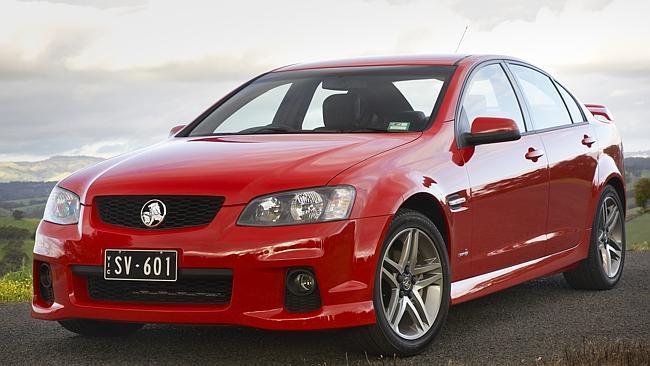 Good to go ... Holden says they’ve tested for problems in the Commodore but says the issue affecting the Camaro isn’t replicated here.