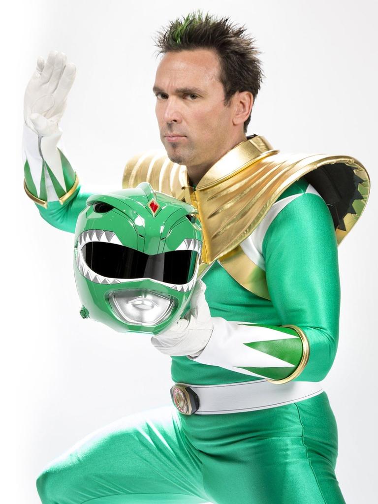 Jason David Frank, Power Rangers actor, dies at 49