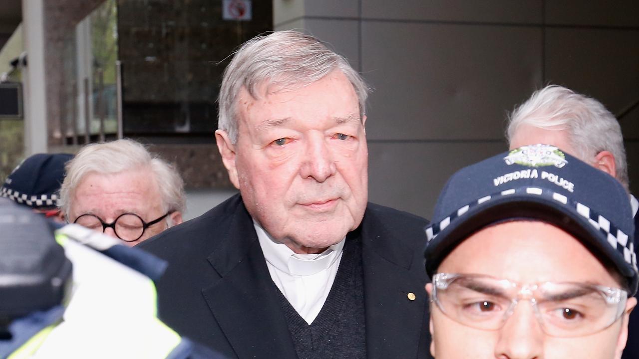 Tony Abbott’s George Pell tribute slammed by & News’ Jacqueline Felgate ...