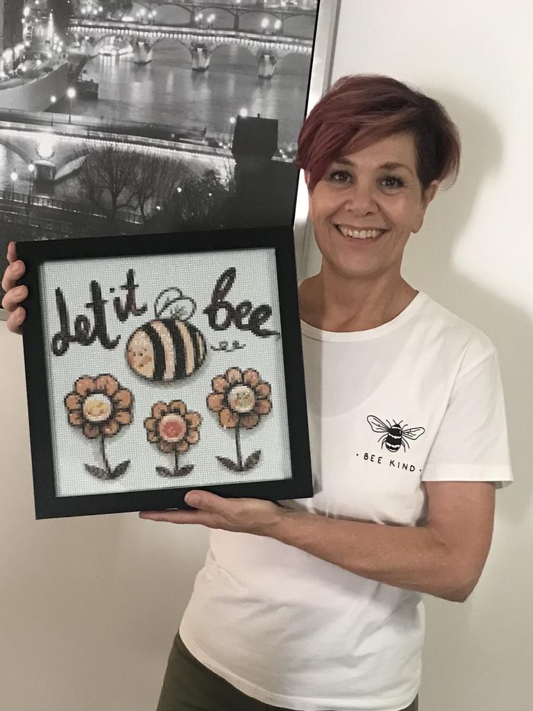 Monica du Plessis, Mondees Bees, Kidman Park. Picture: Supplied