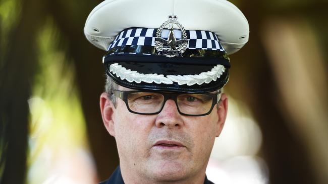 Jamie Chalker is set to become the next Police Commissioner.