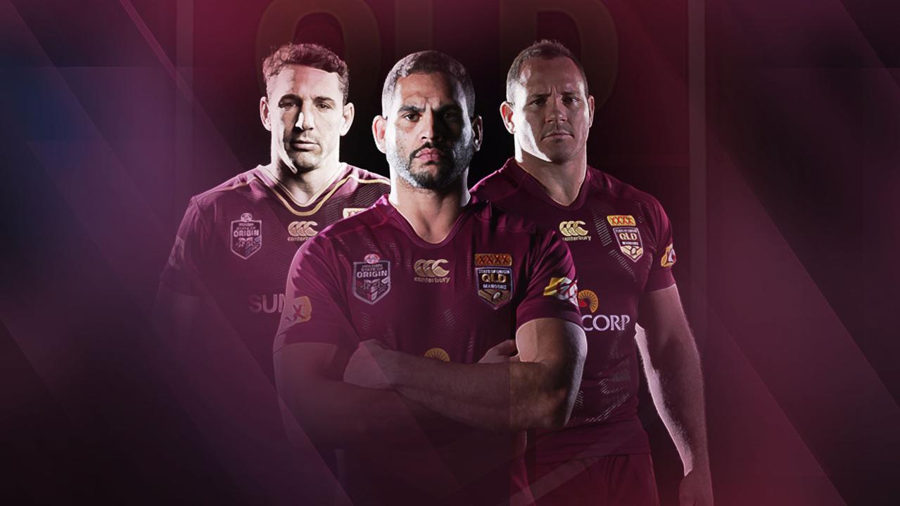 Who replaces Cameron Smith as Queensland captain?