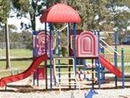 Parkfield Playground Noble Park, where Luis Da Cunha preyed on his victims. Picture: Google Maps