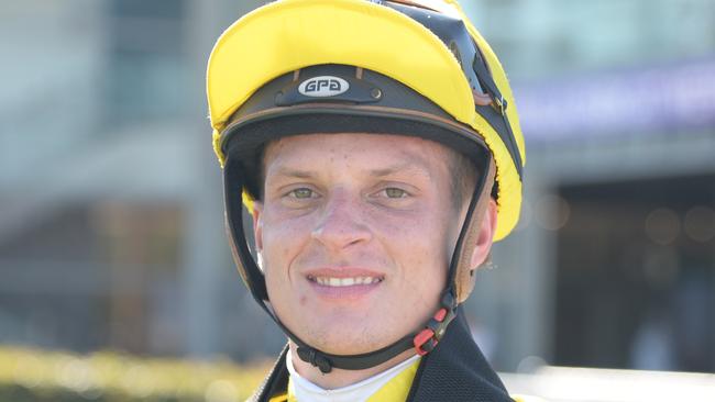 Zac Spain (above), along with Callow and Mitck Aitken are facing charges related to losing rides. Picture: Ross Holburt