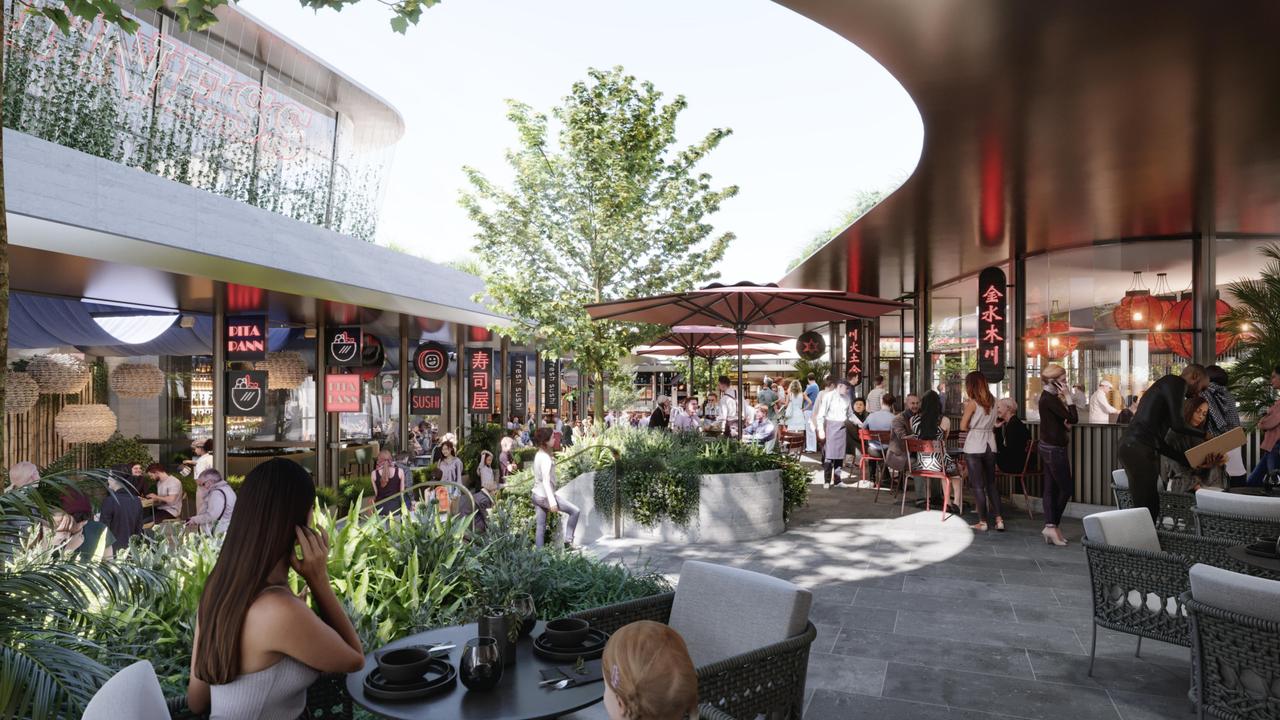 ‘Bigger than the MCG’: Australian-first fresh food market to open in Chadstone