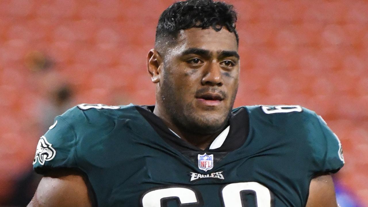 Bankstown Kid: The Story of Jordan Mailata 