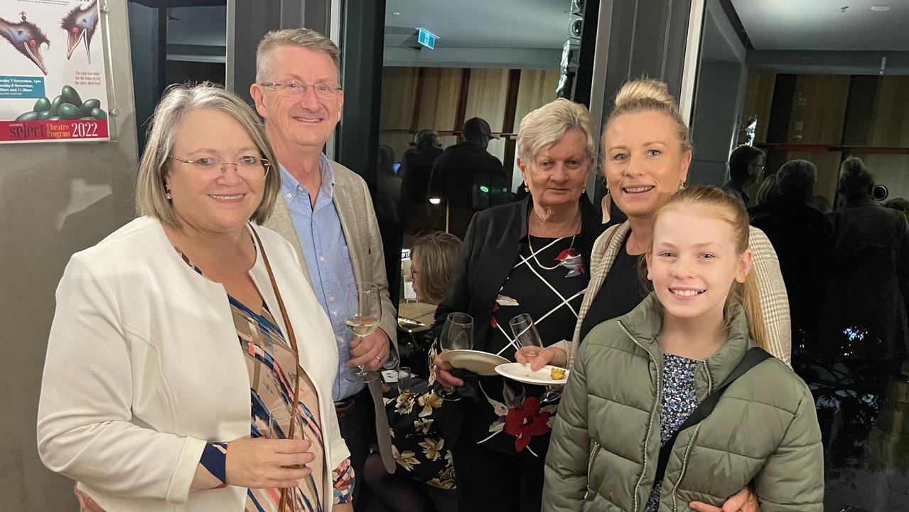 A massive crowd gathered in Port Macquarie on Friday night for Glasshouse’s biggest ever event: the ninth annual Stars of Hastings dance for cancer.