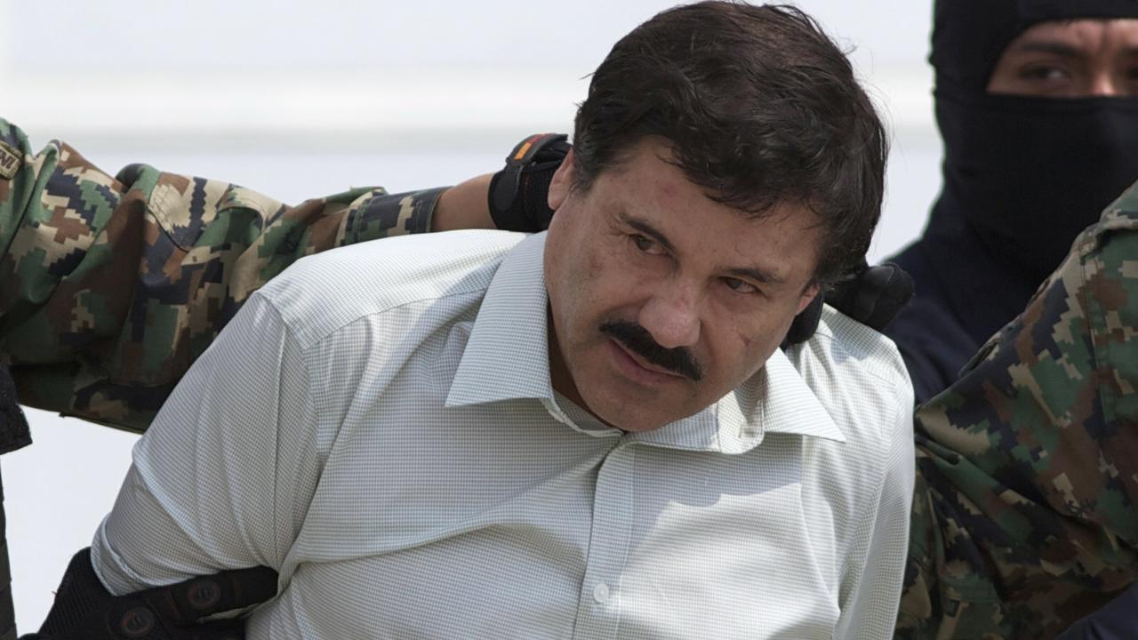 El Chapo trial Drug lord accused of ‘drugging teens for sex’ news