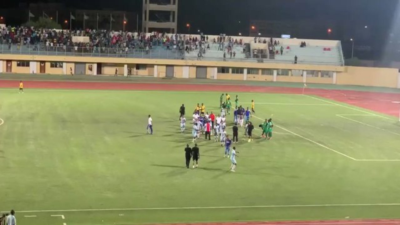 Somalia Celebrates First-Ever World Cup Qualifier Win